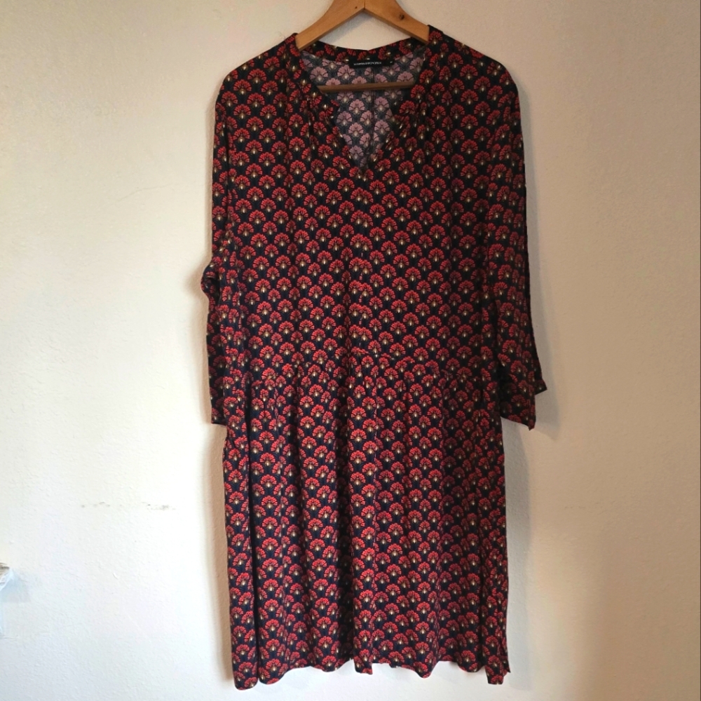 Monoprix Women's Dress Size 46 (European size)